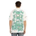 Very Crabby - Men's Hawaiian Button Down Shirt