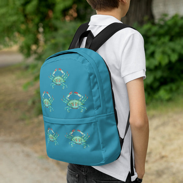 Crab - Kids Backpack