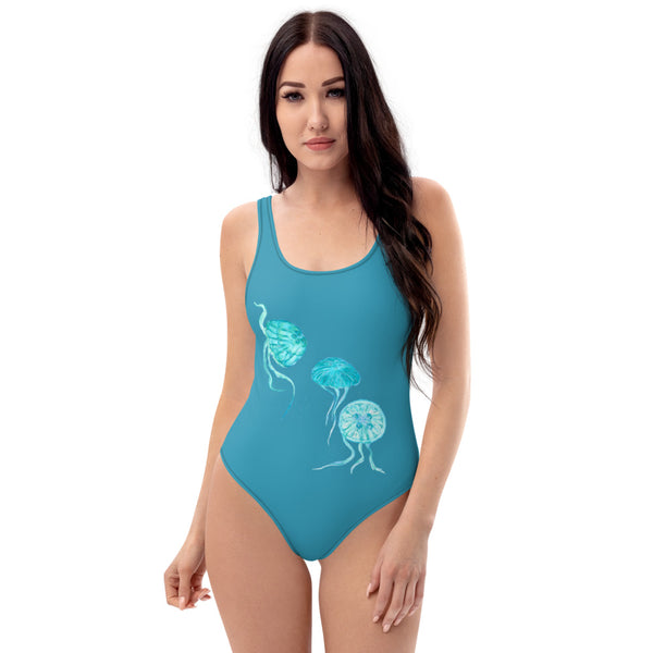 Blue Man Group - One-Piece Swimsuit