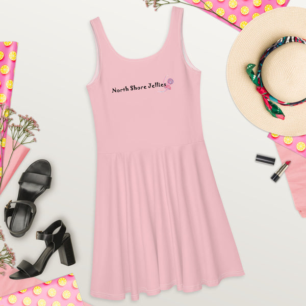 Pink Ladies - Skater Dress