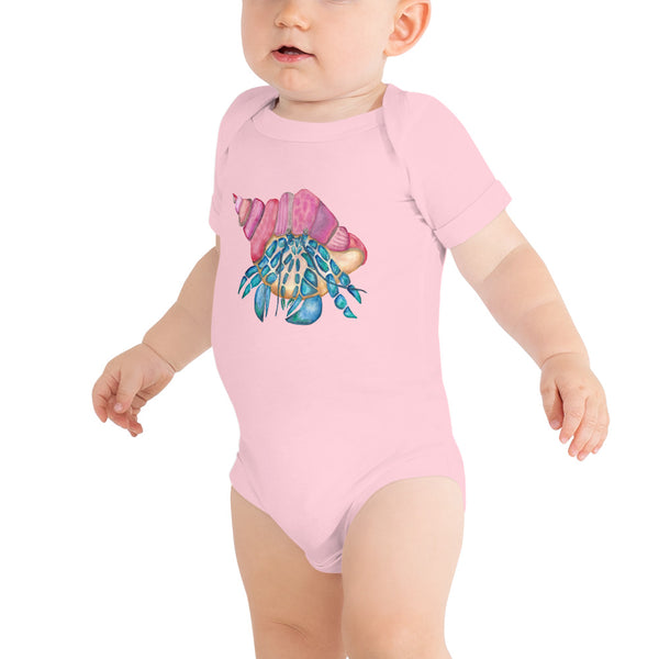 Hermie - Baby short sleeve one piece