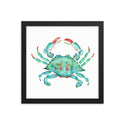 Crab - Framed
