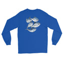 Blue Fin Tuna Kid's Long Sleeve Shirt