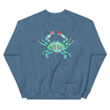 Crab - Unisex Sweatshirt