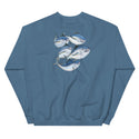 Blue Fin Tuna - Unisex Sweatshirt