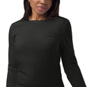 Women's fashion long sleeve shirt
