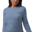Blue Man Group - Women's fashion long sleeve shirt