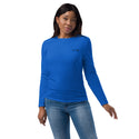 Blue Man Group - Women's fashion long sleeve shirt