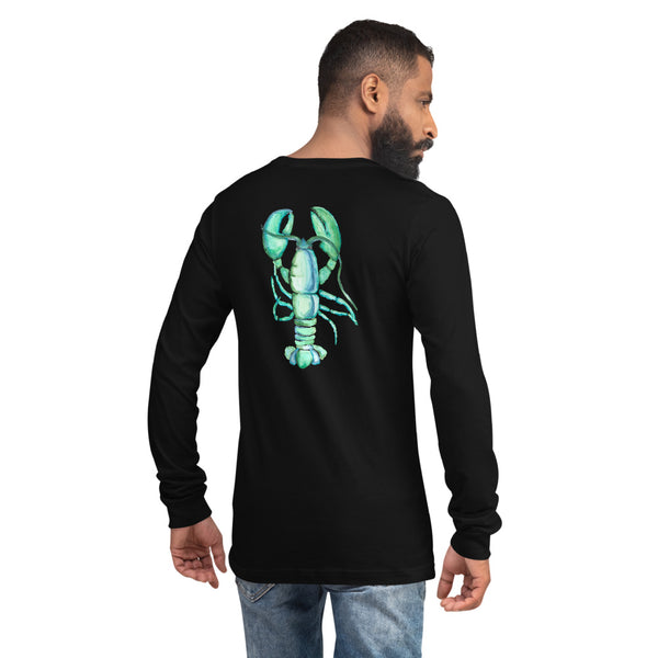 Lobster - Unisex Long Sleeve Tee