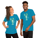 Lobster - Unisex - Short Sleeve T-Shirt