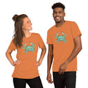 Crab - Unisex - Short Sleeve T-Shirt
