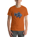 Willie - Short-Sleeve Unisex T-Shirt (Front)