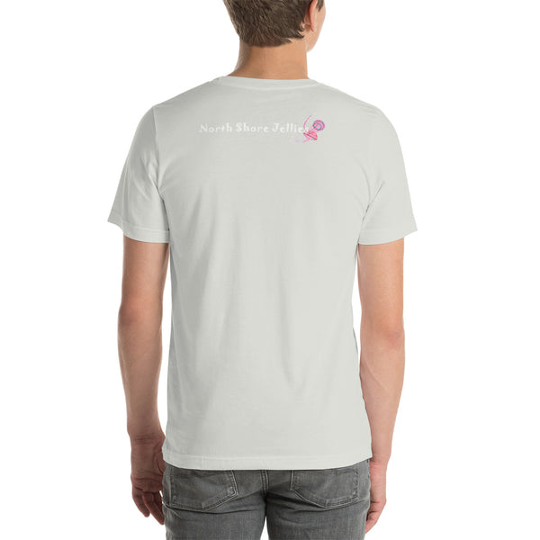 Oscar - Short-Sleeve Unisex T-Shirt