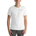 Willie - Short-Sleeve Unisex T-Shirt (Back)