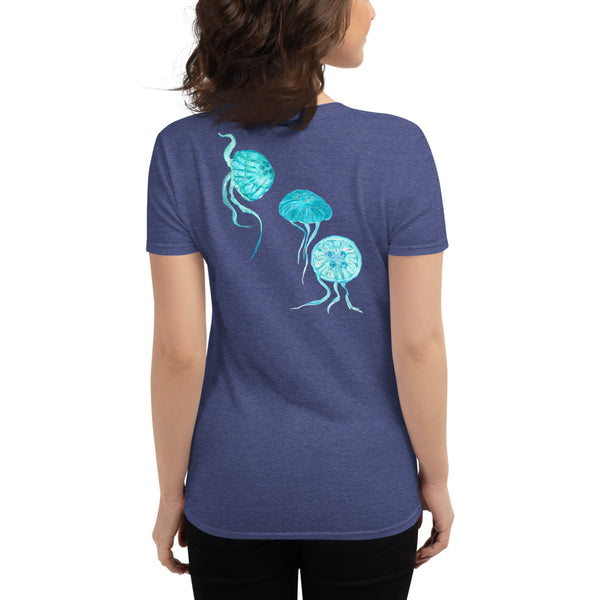 Blue Man Group - Women's short sleeve t-shirt