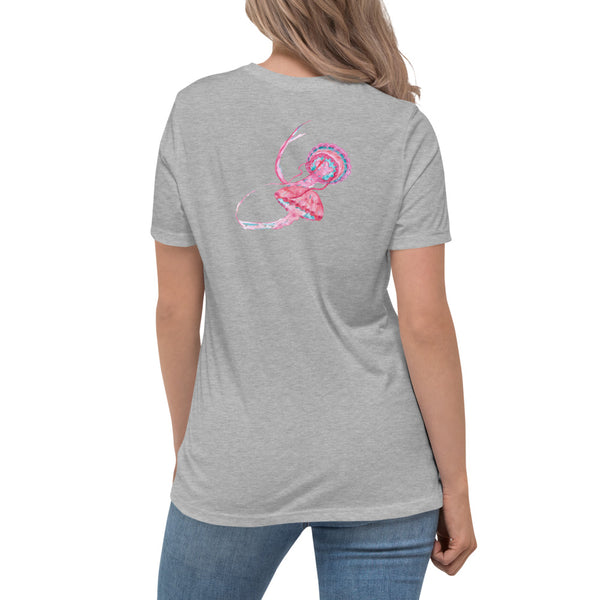 Pink Ladies - Women's Relaxed T-Shirt
