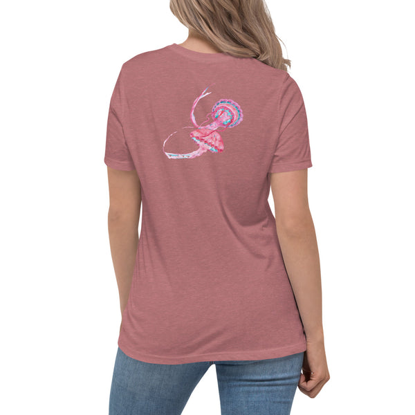 Pink Ladies - Women's Relaxed T-Shirt