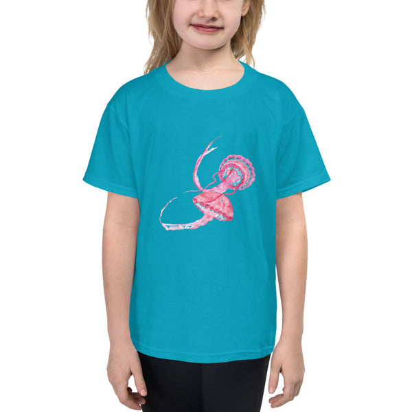 Pink Ladies - Youth Short Sleeve T-Shirt
