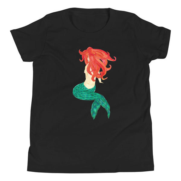 Mermaid - Youth Short Sleeve T-Shirt
